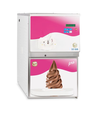 Helado Soft - Maquinaria para heladerías Coldelite