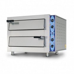 HORNO DE PIZZA ELECTRICO OEM 2 CAMARAS MODELO MF3CS