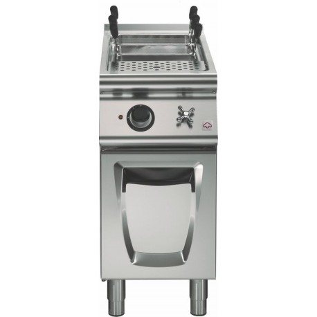 CUECE-PASTA ELÉCTRICO CUBA 2/3 GN - 26 L