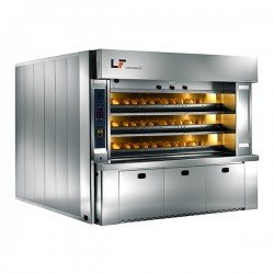 Horno a vapor de tubos anulares Prime LF