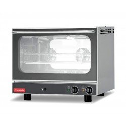 Horno a convección electromecánico de 4 bandejas 600x400mm