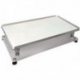 MESA VIBRANTE DE SOBREMESA TEMPER 54X32