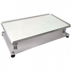 MESA VIBRANTE DE SOBREMESA TEMPER 60X40