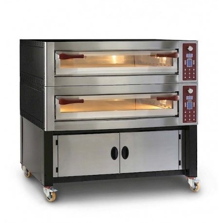 HORNO OEM ENERGY 435/2 4+4 PIZZAS DE 35 Ø