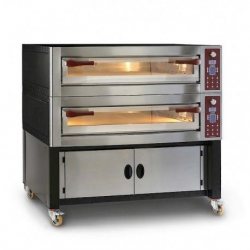 HORNO OEM ENERGY 935/2 9+9 PIZZAS DE 35 Ø