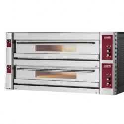 HORNO OEM MILLENIUM VALIDO 835B EM 4+4 PIZZAS DE 36 Ø