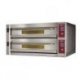 HORNO OEM MILLENIUM VALIDO DIGITAL 835B DG 4+4 PIZZAS DE 36 Ø