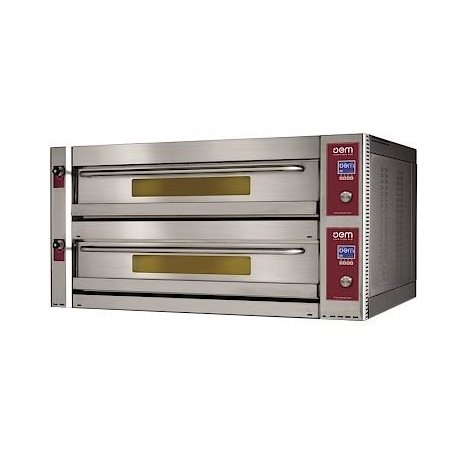 HORNO OEM MILLENIUM VALIDO DIGITAL 1235SB DG 6+6 PIZZAS DE 36 Ø