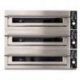 HORNO OEM SUPERTOP 435/3 4+4+4 PIZZAS DE 35 Ø