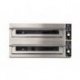 HORNO OEM SUPERTOP 635S/2 6+6 PIZZAS DE 35 Ø