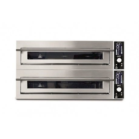 HORNO OEM SUPERTOP 635L/2 6+6 PIZZAS DE 35 Ø