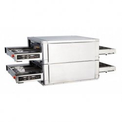 HORNO DE CINTA ESTATICO OEM TUNNEL TL108L/2 LCD DIGITAL CAMARAS 80 CM