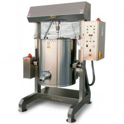 Cocedor con mezclador de alta temperatura C4002EI