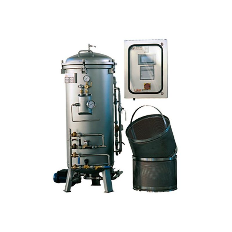 Esterilizador Vertical Autoclave a Vapor