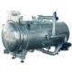 Esterilizador horizontal autoclave a vapor de gran capacidad de 2600 litros