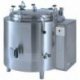 Marmita a presión con autoclave eléctrica indirecta 160 Litros PEIF-150A