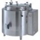 Marmita a vapor indirecta a presión con autoclave de 160 Litros PITV-150A