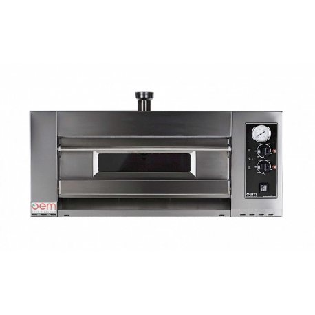 HORNO OEM DOMITOR 630S EM 6 PIZZAS DE 30 Ø