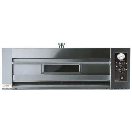 HORNO OEM DOMITOR 630LEM 6 PIZZAS DE 30 Ø