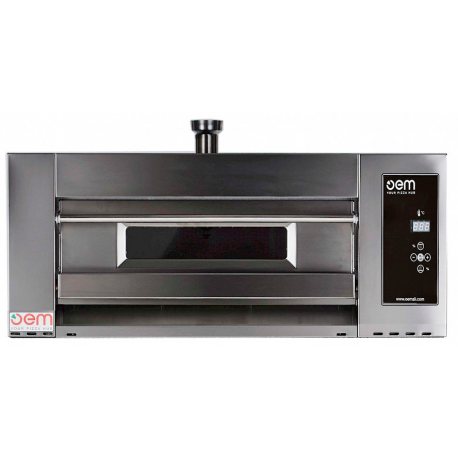 HORNO OEM DOMITOR DIGITAL 430DG 4 PIZZAS DE 30 Ø