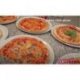 Horno OEM Millennium Valido EVO Digital 435 DG 4 pizzas de 35 Ø