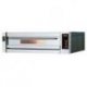 Horno OEM Millennium Valido EVO Electrónico 635L EM 6 pizzas de 35 Ø