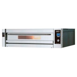 Horno OEM Millennium Valido EVO Digital 935 DG 9 pizzas de 35 Ø