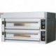 Horno OEM Millennium Valido EVO Digital 435 DG/2 4+4 pizzas de 35 Ø