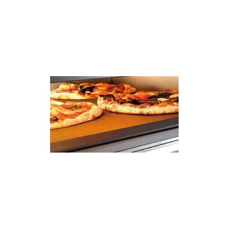 Horno de pizza eléctrico BASIC 44 – ..:: ELECTROMECANICA ARDA S.L ::..