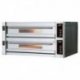 Horno OEM Millennium Valido EVO Electrónico 435 EM/2 4+4 pizzas de 35 Ø