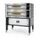 Horno OEM Millennium Valido EVO Digital 635L DG/2 6+6 pizzas de 35 Ø