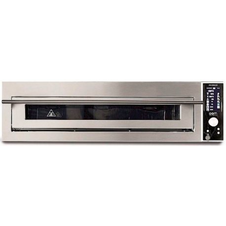 Horno Supertop VARIO para pan y pizza Mod 640L de 4 pizzas 60x40