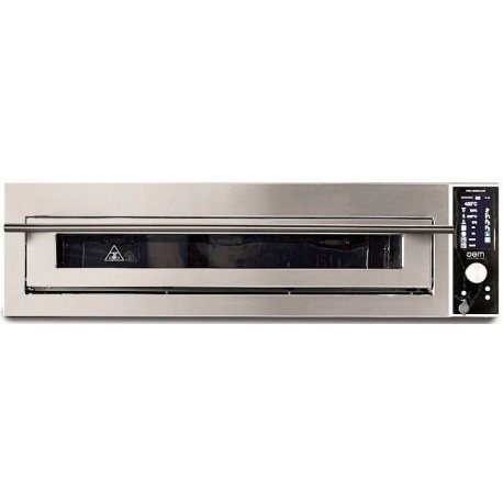 Horno Supertop VARIO para pan y pizza Mod 940 de 6 pizzas 60x40