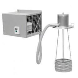 Refrigeradores de inmersión HM300-400 litros