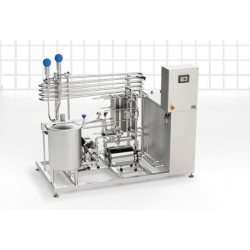 Pasteurizadores de leche PP 500–3000 litros
