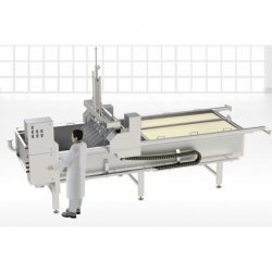 Preprensa de queso automatizada PRP-AP 1000-4000 l