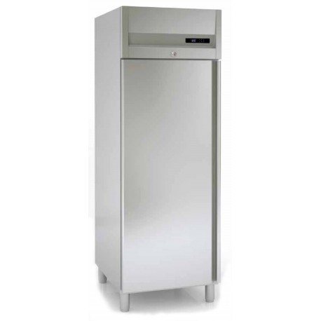 ARMARIO REFRIGERACION GN1/1-GN2/1 PUERTA INOX