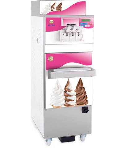 Máquina de helado soft - Maquinaria para heladerías Coldelite