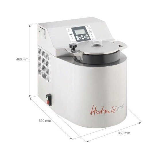 Robot de cocina Hotmix Pro 5 Star