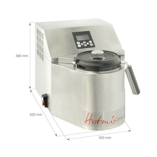 Robot de cocina Hotmix Pro Breeze