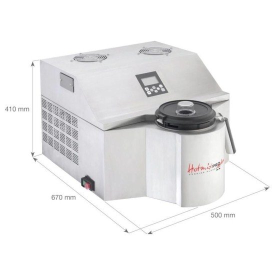 Robot de cocina Hotmix Pro Creative