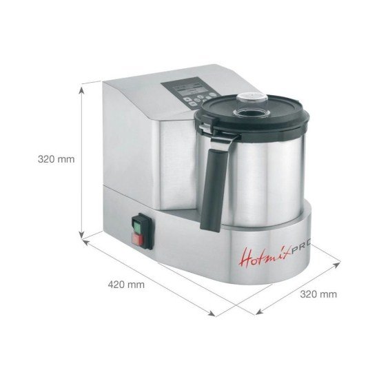 Robot de cocina Hotmix Pro Gastro X