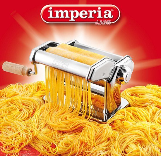 Maquinaria de pasta fresca - Imperia