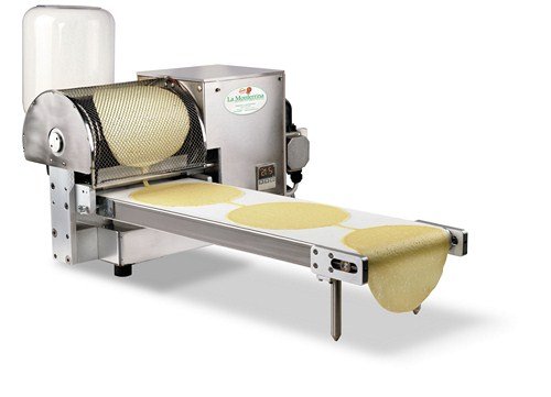 Maquinas para pasta fresca - La Monferrina