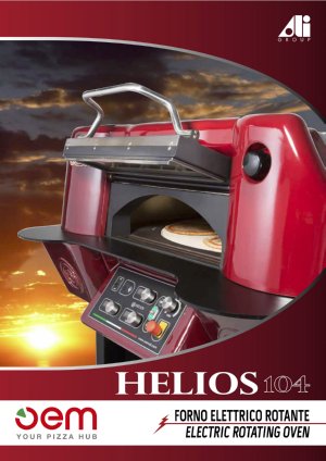 Catálogo Hornos Helios - OEM