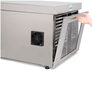 Deshidratadores y secadores de alimentos Tauro Profesional