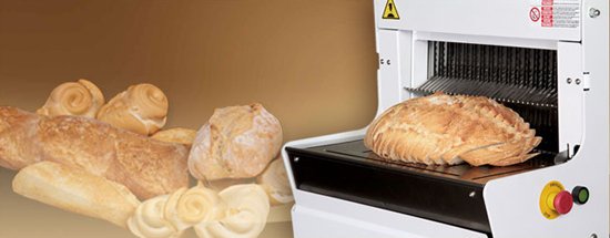 Maquinaria de panadería - Sibread