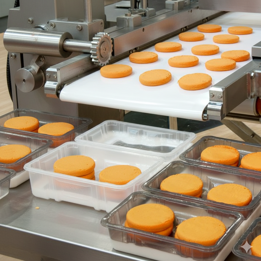 Envasado y Etiquetado