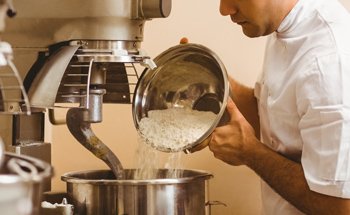 Maquinaria para pastelería