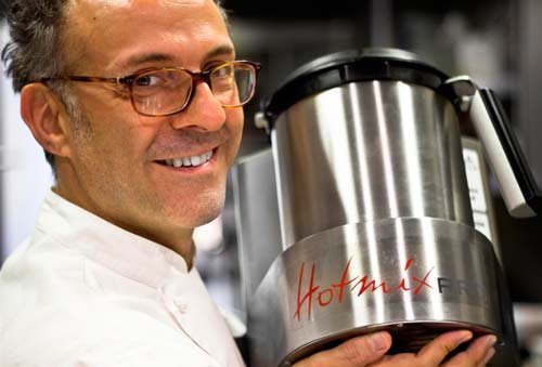 Hotmix - Robot de cocina profesional